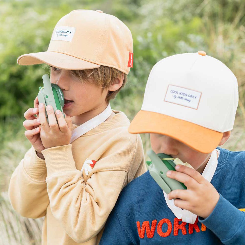 The Zoofamily - Zoo Walkie Talkie - Dino Green - Dino Green