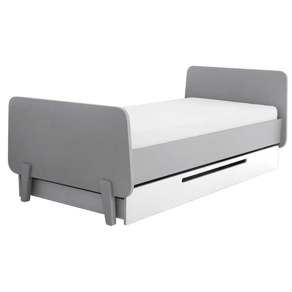 Laurette - Gästebett zum Ausziehen Le lit MM 90 x 190 cm - White