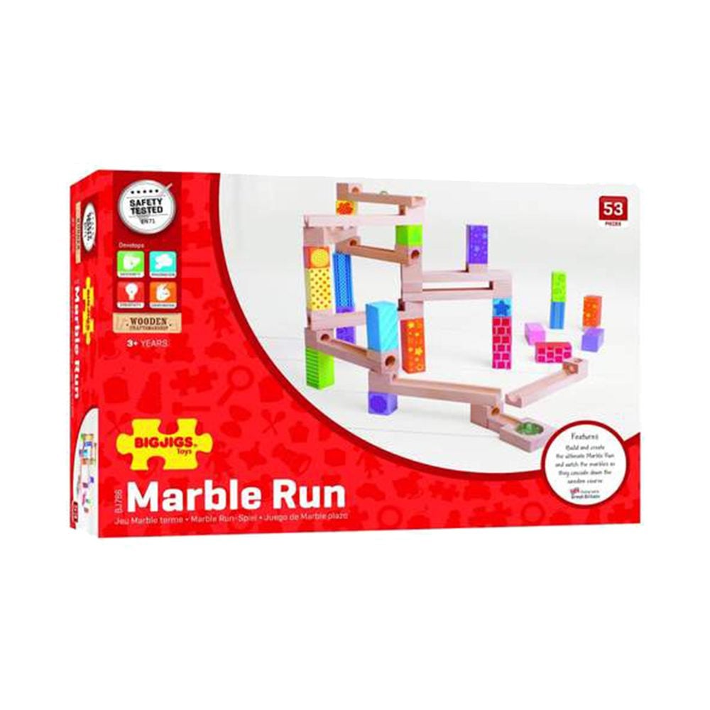 Bigjigs - Murmelbahn
