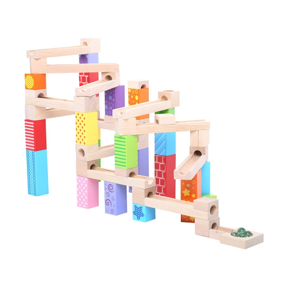 Bigjigs - Marble Run