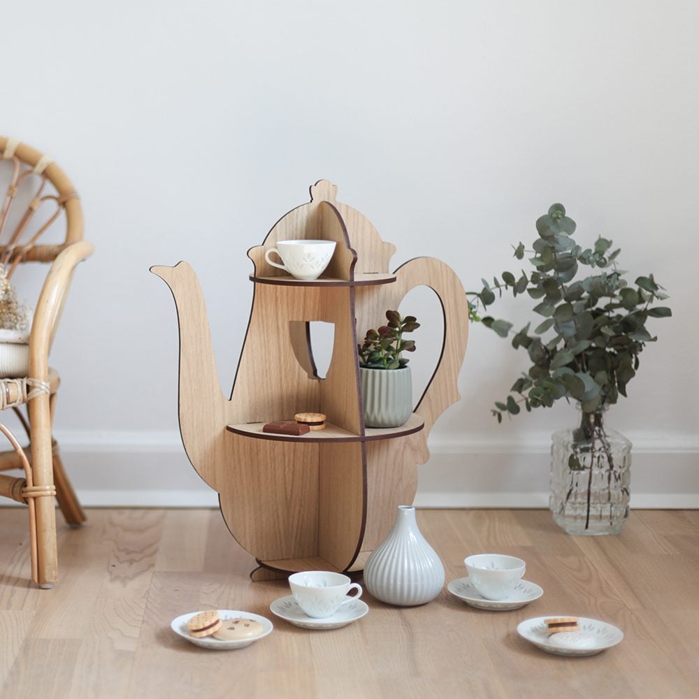Hagelens - Play House - Teapot