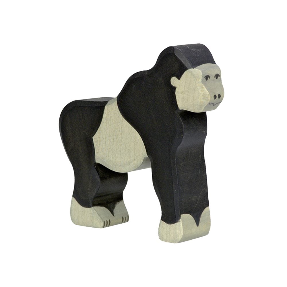 Holztiger - Wooden Animals - Gorilla
