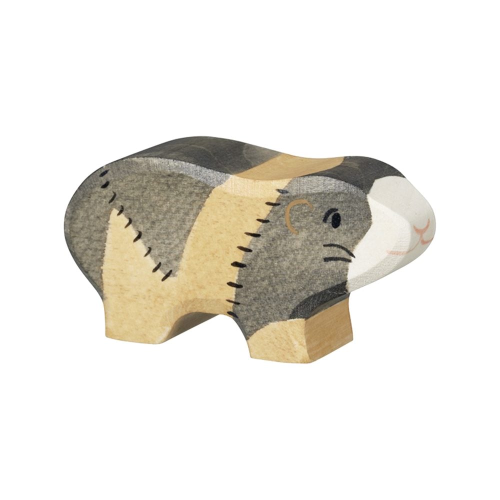 Holztiger - Wooden Animals - Guinea Pig