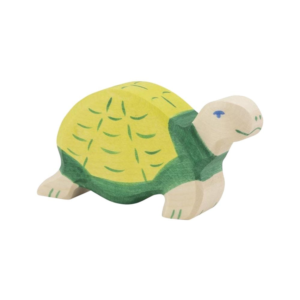 Holztiger - Wooden Animals - Turtle