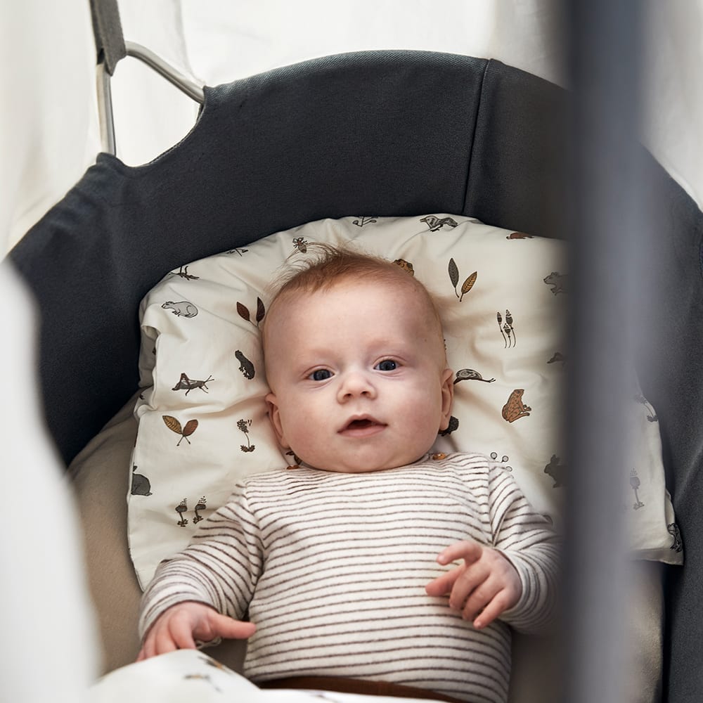 Leander - Mattress for Classic Baby Cradle - Comfort
