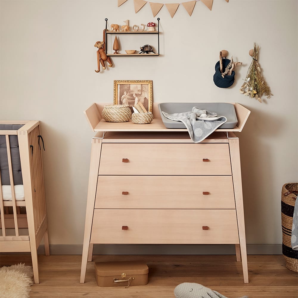 Leander - Linea Dresser - Beech