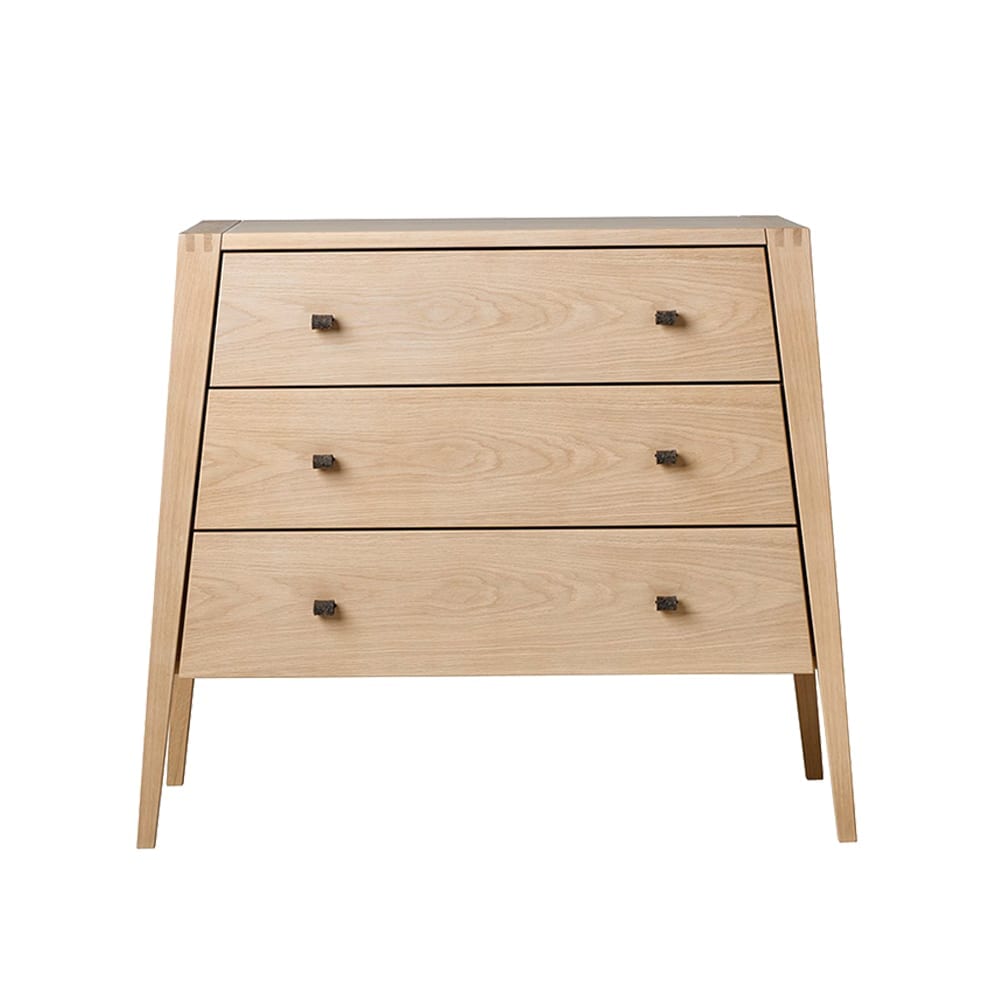 Leander - Linea Dresser - Solid Oak
