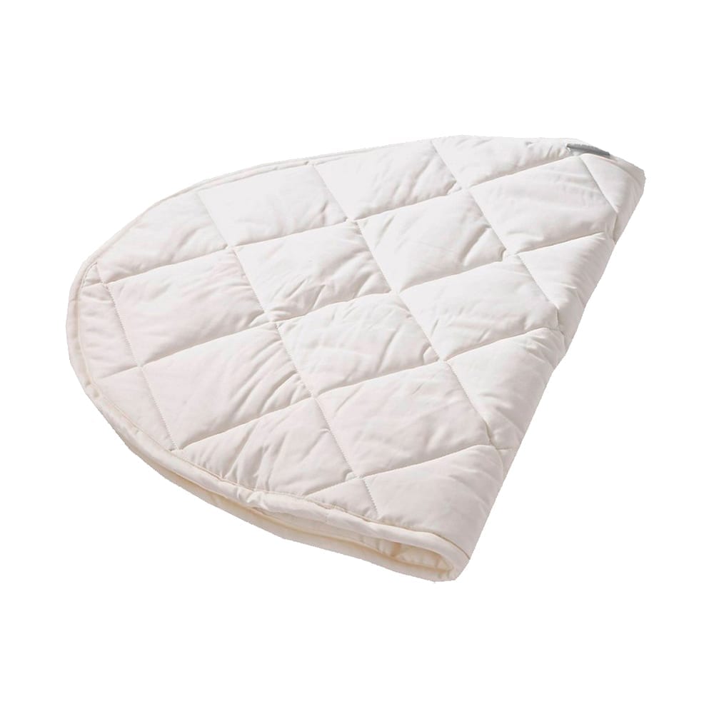 Leander - Matratzenauflage für Classic Babywiege - 79 x 49 cm