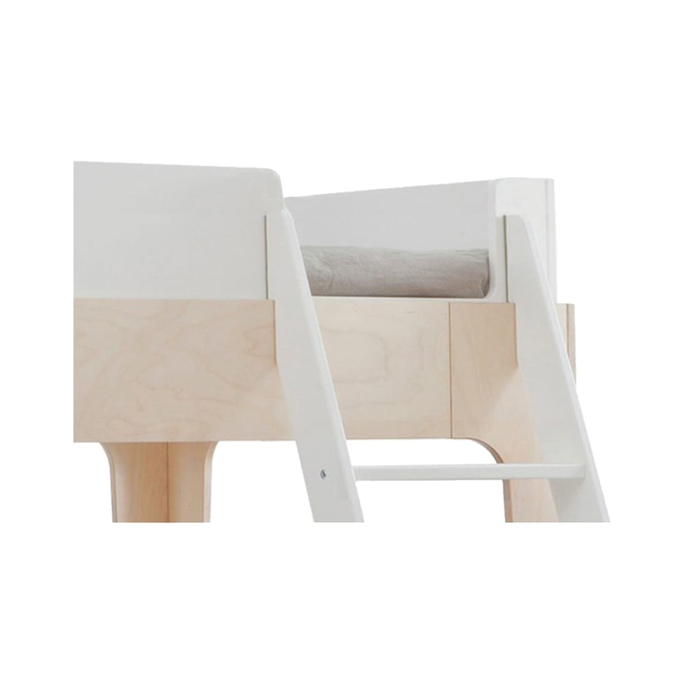 Oeuf NYC - Junior Loft Bed - Perch - Birch/White