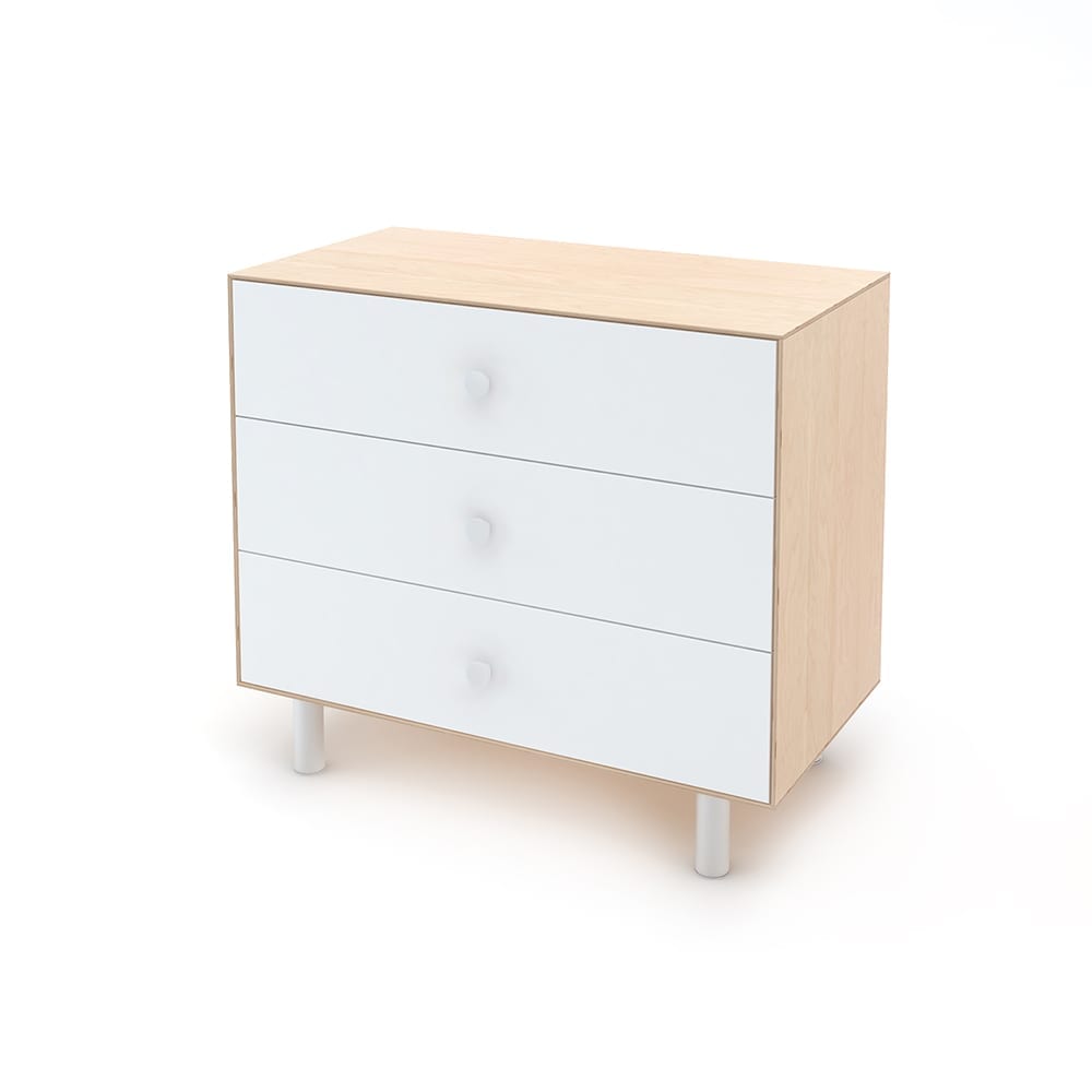 Oeuf NYC - Dresser Merlin 3 Drawers - Classic - Birch