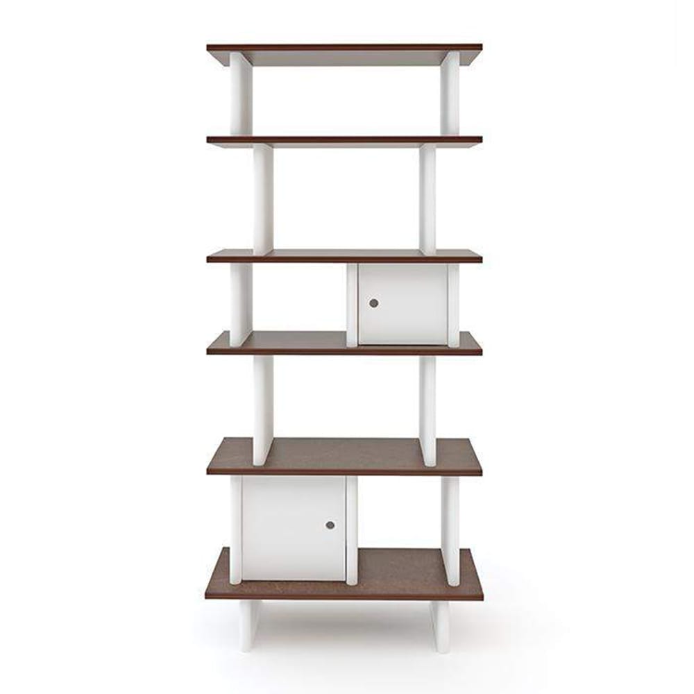 Oeuf NYC - Vertical Mini Library - Walnut