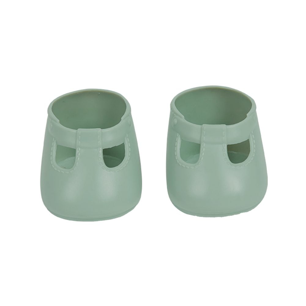 Olli Ella - Dinkum Doll - Schuhe - Basil Green