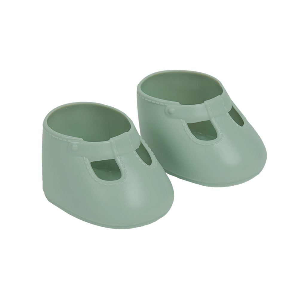 Olli Ella - Dinkum Doll - Shoes - Basil Green