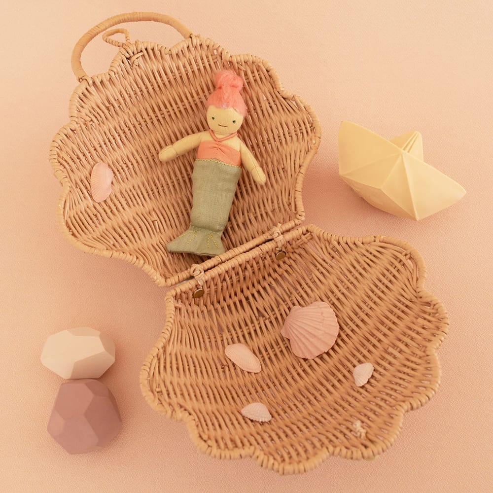 Olli Ella - Holdie Folk - Mermaid Coral