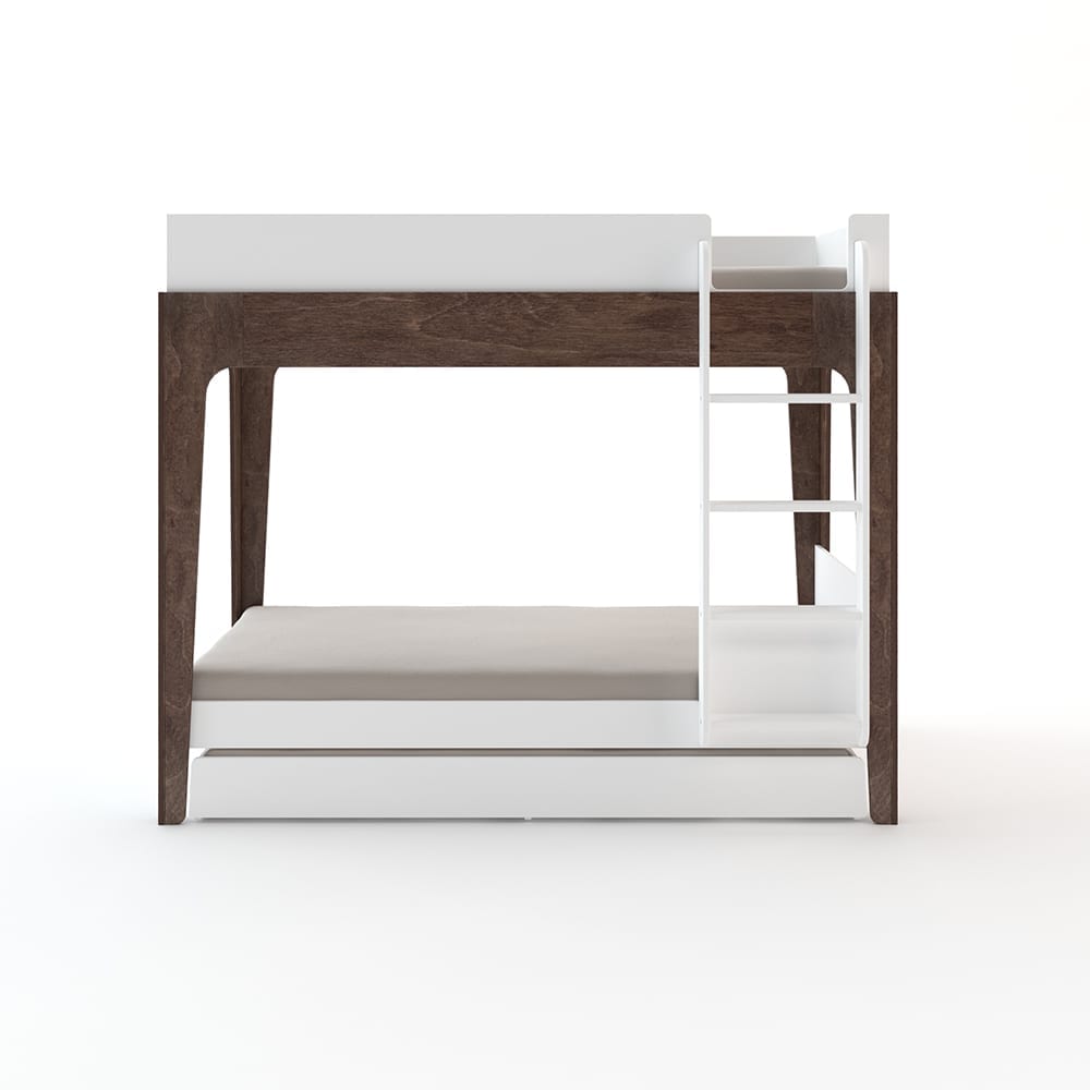 Oeuf NYC - Vertical Ladder for Junior Bunk Bed - Perch - White