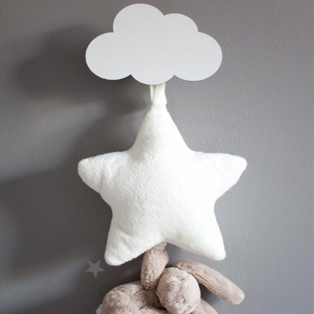 Hagelens - Wall Hook - Cloud