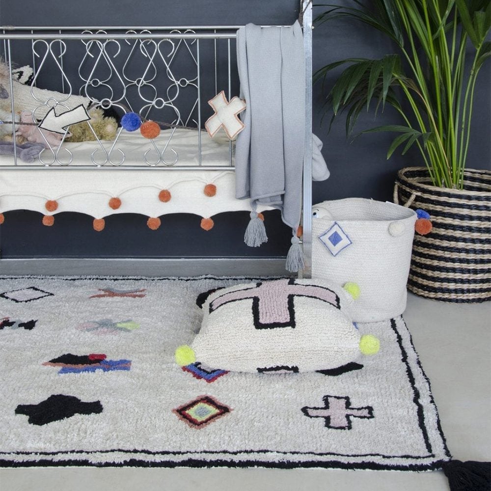 Lorena Canals - Washable Rug - Naador - 140 x 200 cm