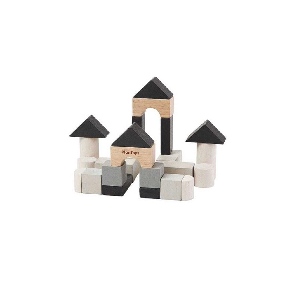 Plan Toys - Mini Bausteine Set