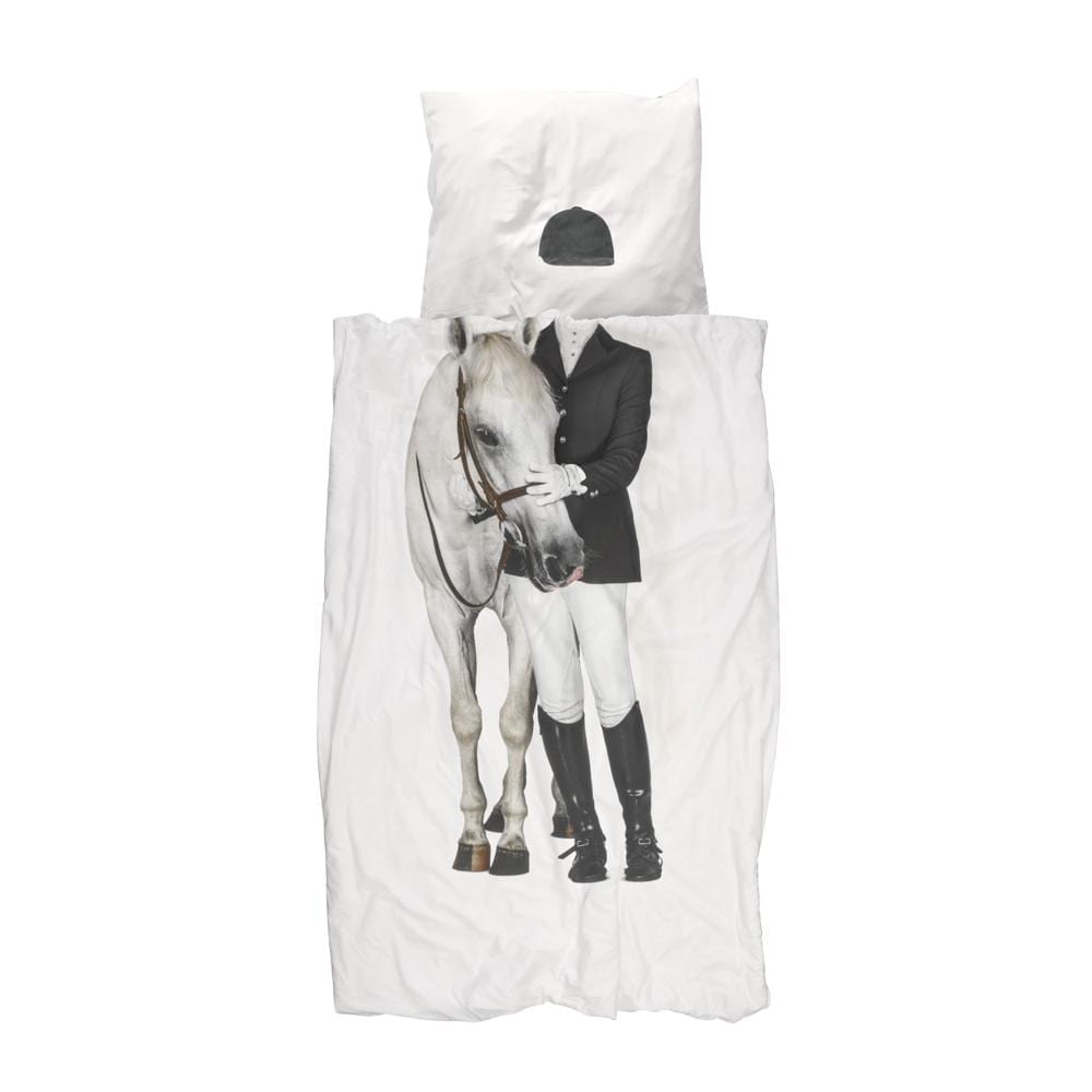 SNURK - Kids Duvet Cover Set - Amazone - NL 140 x 200/220 cm