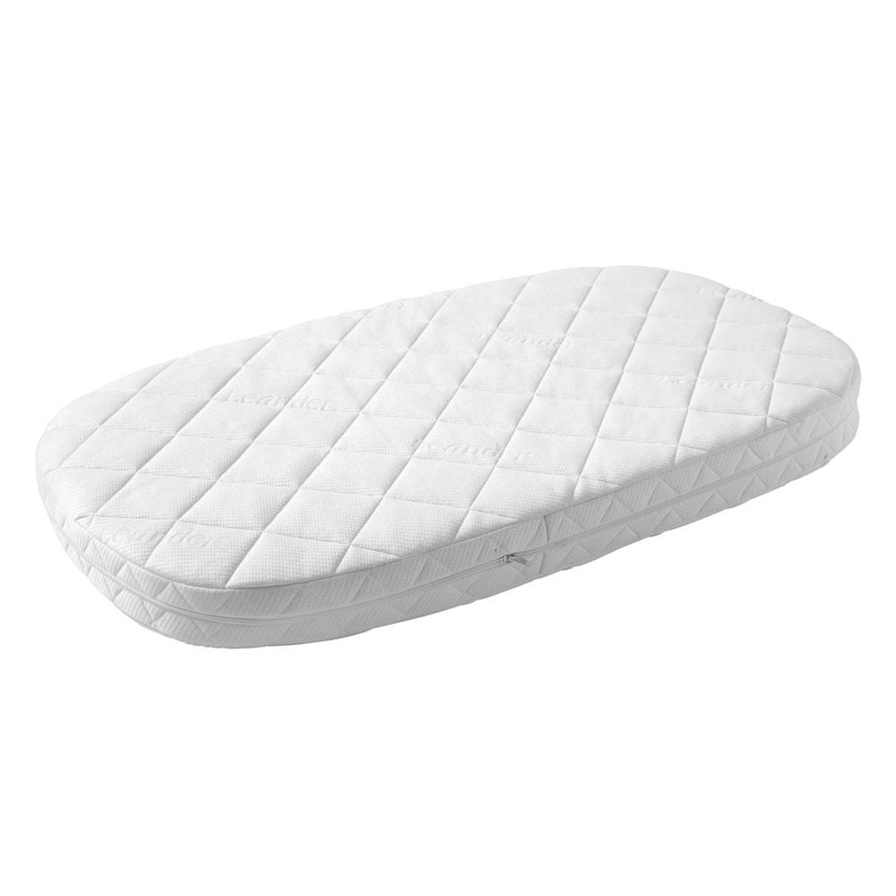 Leander - Matratze für Babybett - COMFORT - 66 x 116 x 9 cm