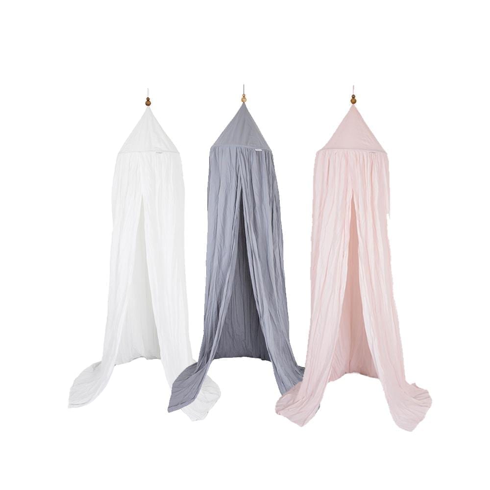 Filibabba - Bed Canopy - White