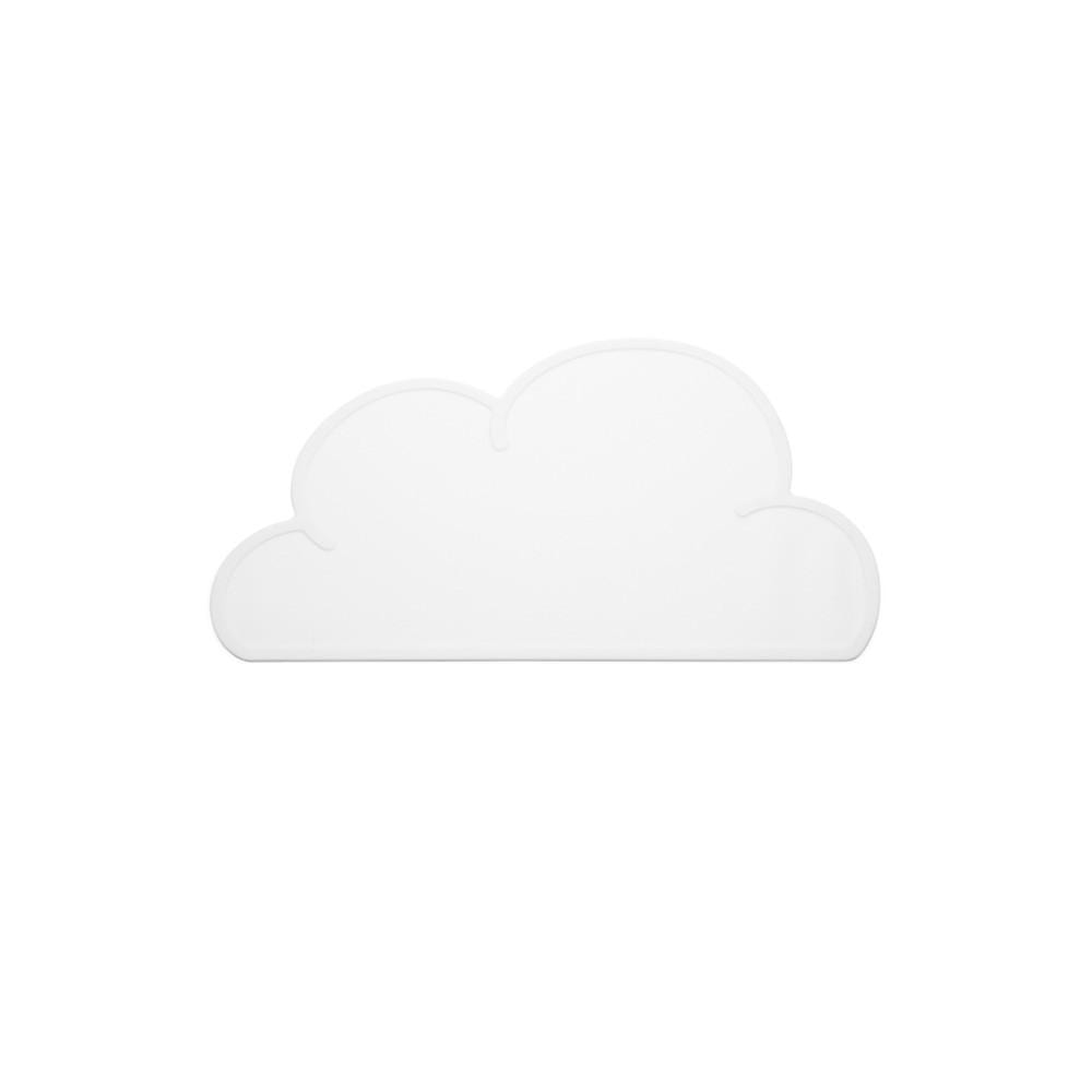 KG Design - Cloud Placemat - White