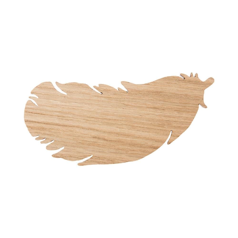 Hagelens - Wall Hook - Feather