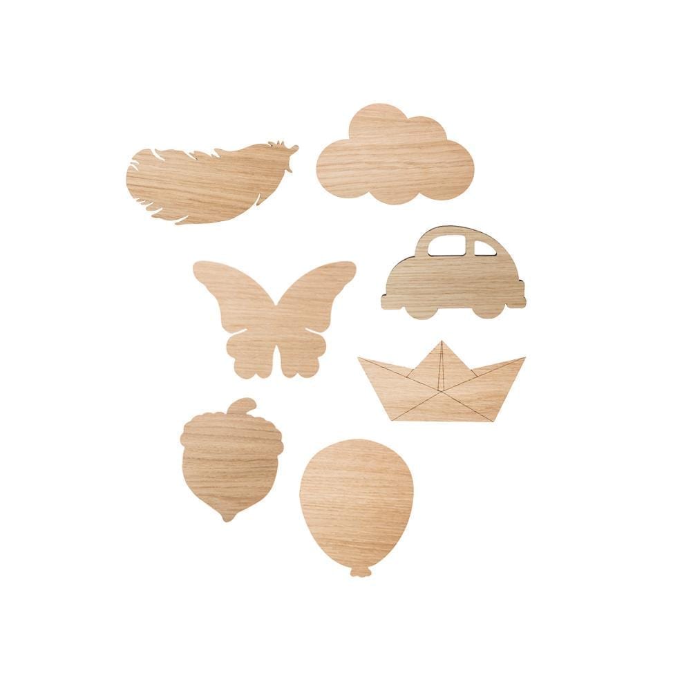 Hagelens - Wall Hook - Car