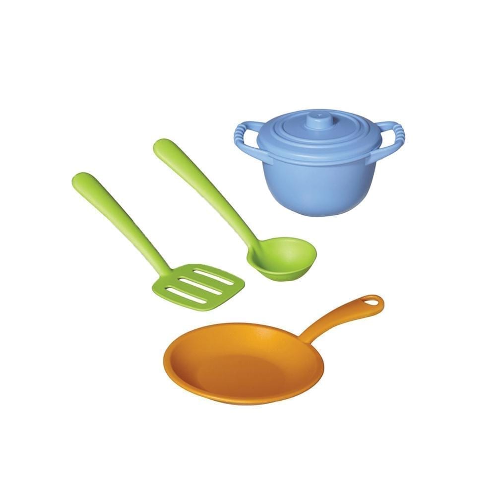 Green Toys - Kochtopf Set