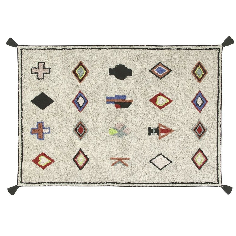 Lorena Canals - Vintage Teppich - Naador - 140 x 200 cm