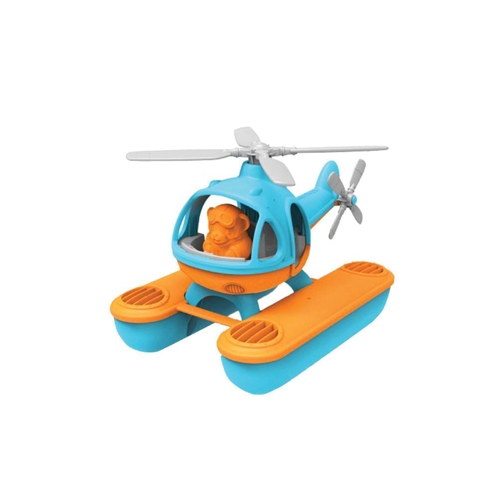Green Toys - Wasserhelikopter