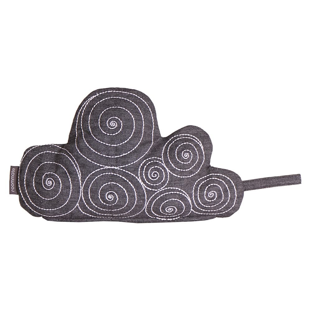 Roommate - Wash Bag - Cloud - Anthracite