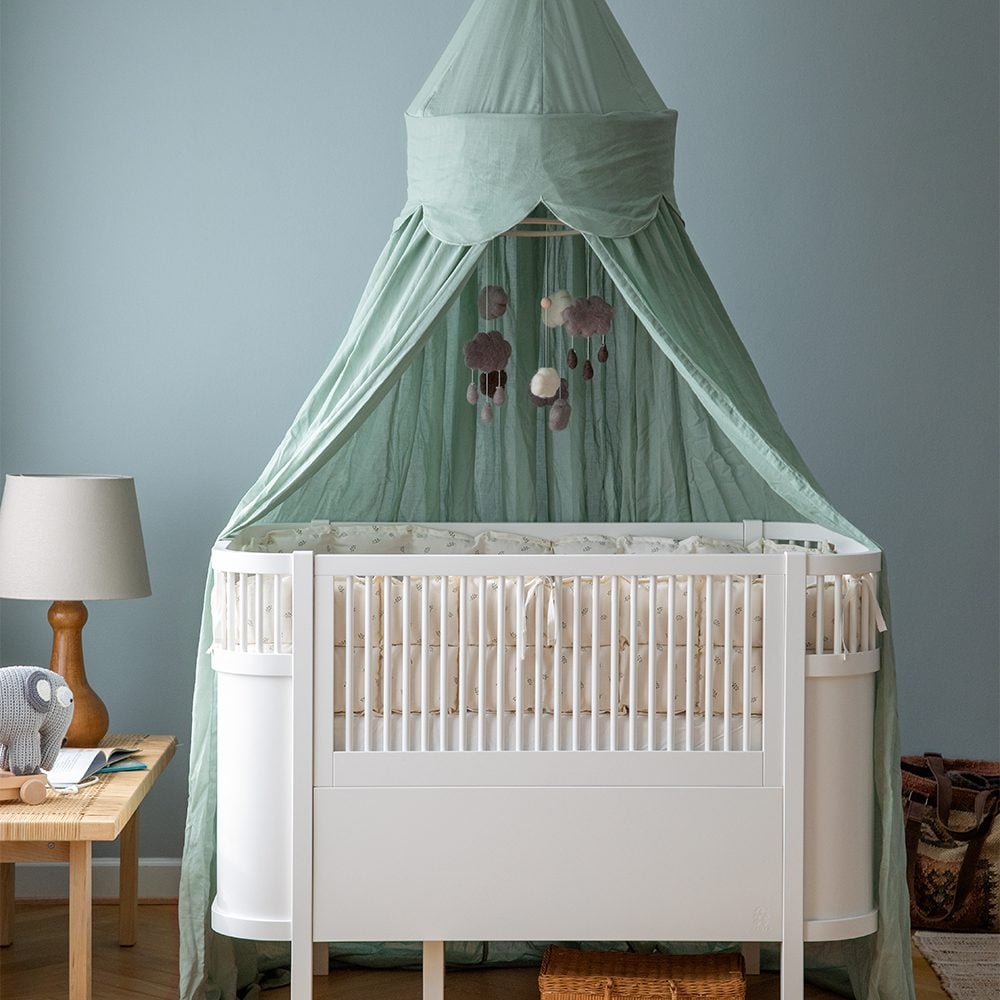 Sebra - Canopy Cloud - Dusty Green