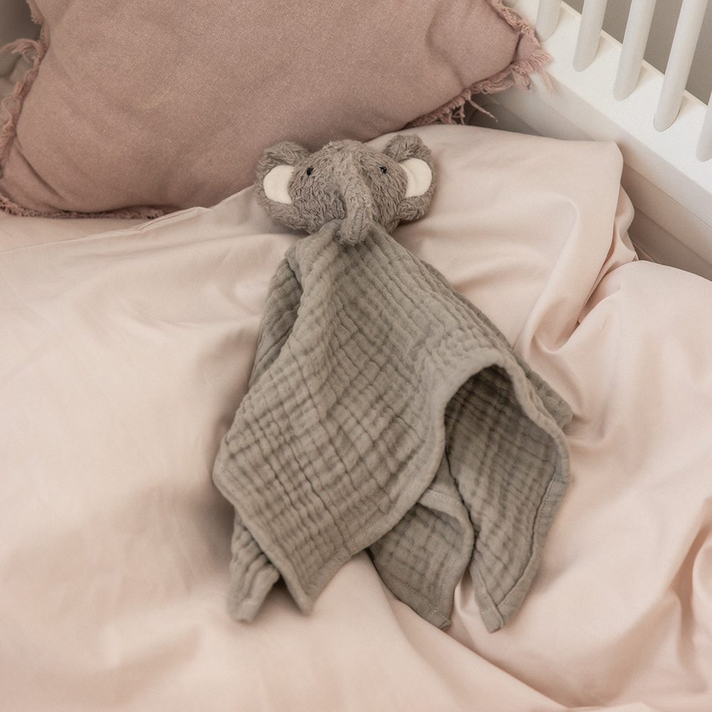 Sebra - Comfort Blanket - Finley the Elephant