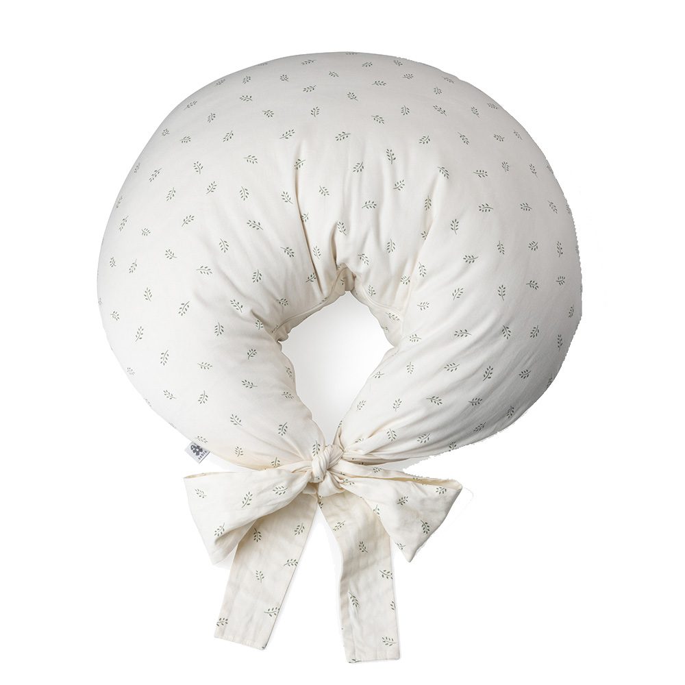 Sebra - Nursing Pillow - Sophora Leaves