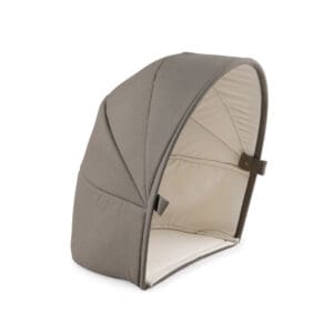 Sebra - Kap voor 3-in-1 Babynest - Dark Olive