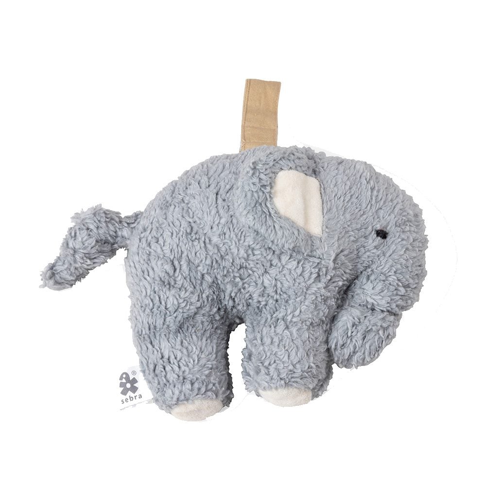 Sebra - Spieluhr - Fanto - Dusty Blue