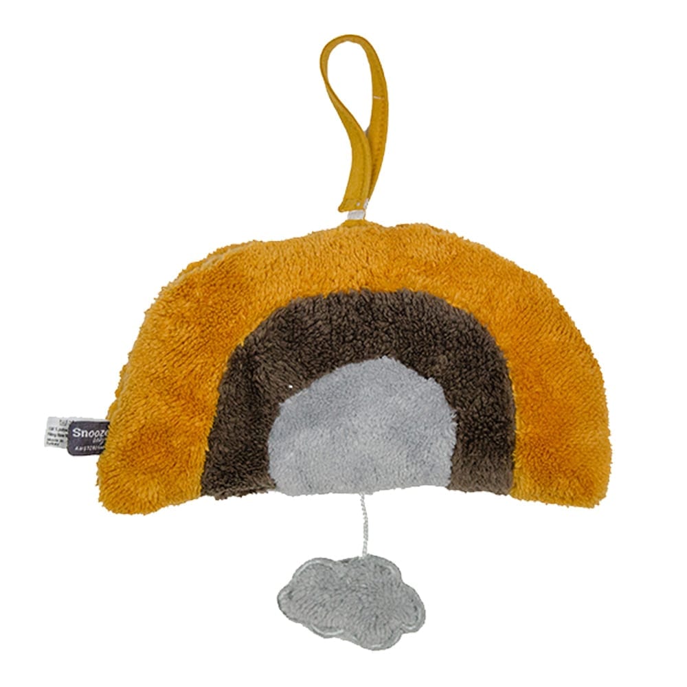 Snoozebaby Amsterdam - Musik Mobile - Regenbogen - Bumblebee