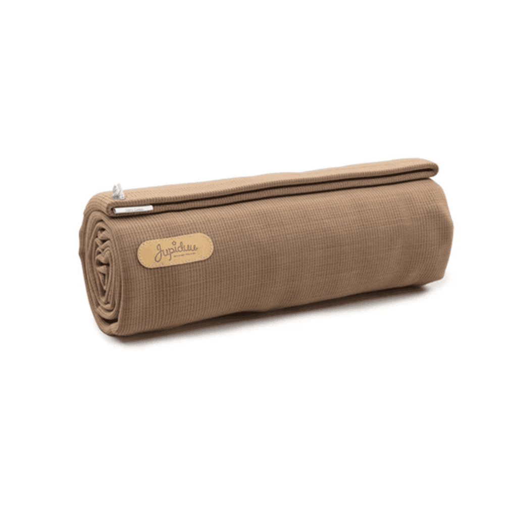 Jupiduu - Transformcover voor Jumpspot Outdoor - Bruin