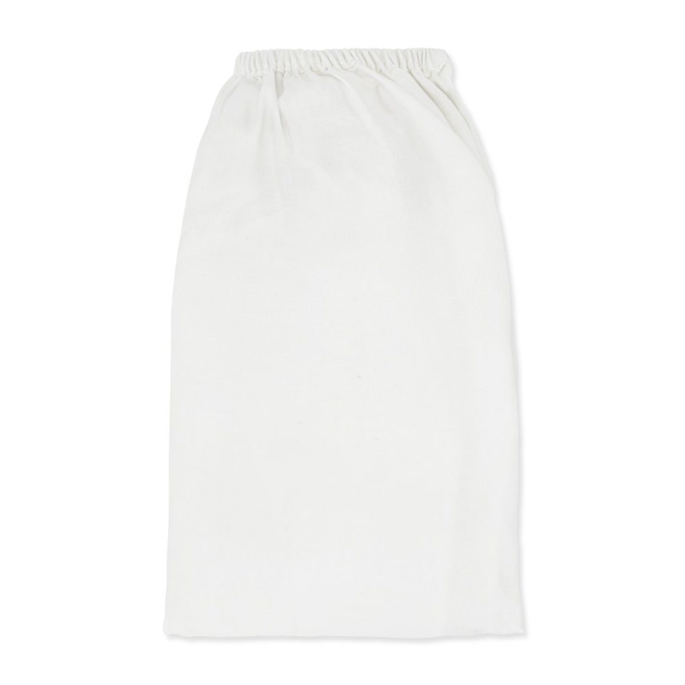 Kas Kopenhagen - Kai Baby Hoeslaken - White