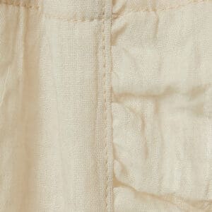 Jollein - Canopy - Vintage Ruffle - Nougat - 155 cm