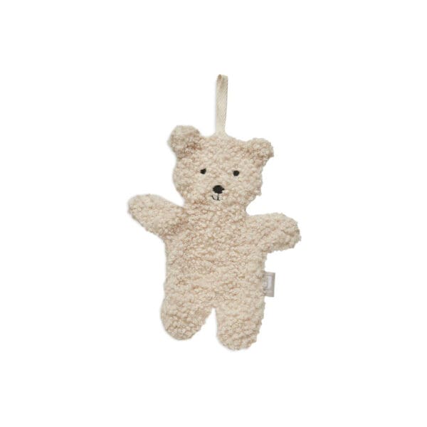 Jollein - Schmusetuch - Teddy Bear - Natur