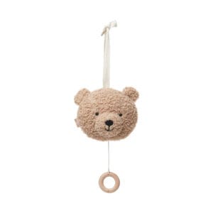 Jollein - Spieluhr - Teddy Bear - Biscuit