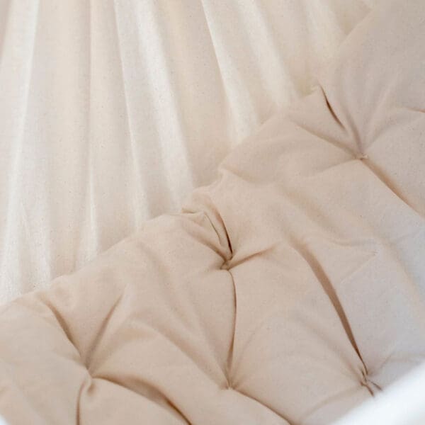 Moonboon - Kapok Mattress for Baby Hammock - Nature