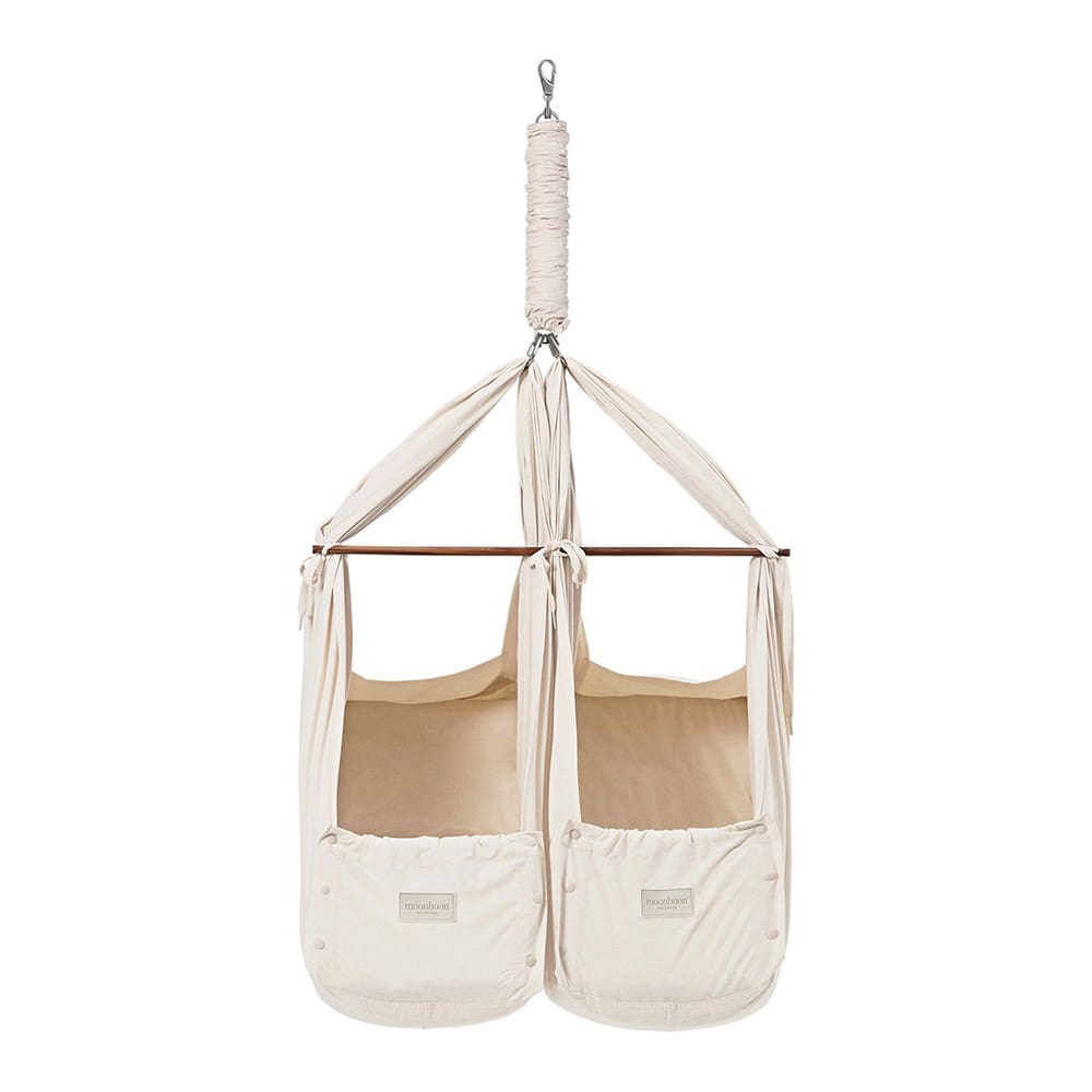 Moonboon - Baby Hammock for Twins