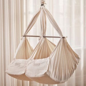 Moonboon - Baby Hammock for Twins