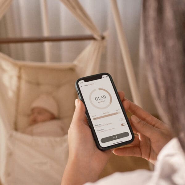 Moonboon - Cradle Motor - Connect