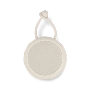 Moonboon - White Noise Speaker - Cream White