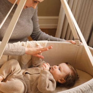 Moonboon - Oval Cradle - Nature