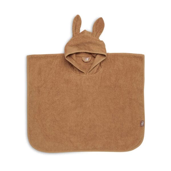 Jollein - Badeponcho - Caramel